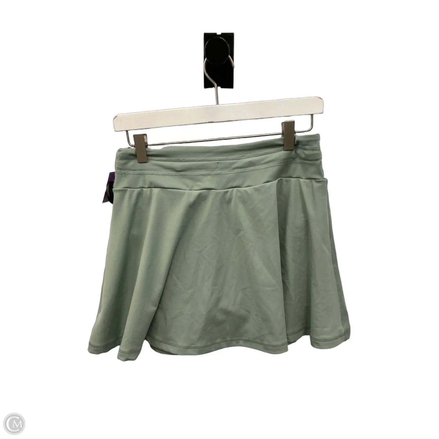Athletic Shorts By 90 Degrees By Reflex In Green, Size: M