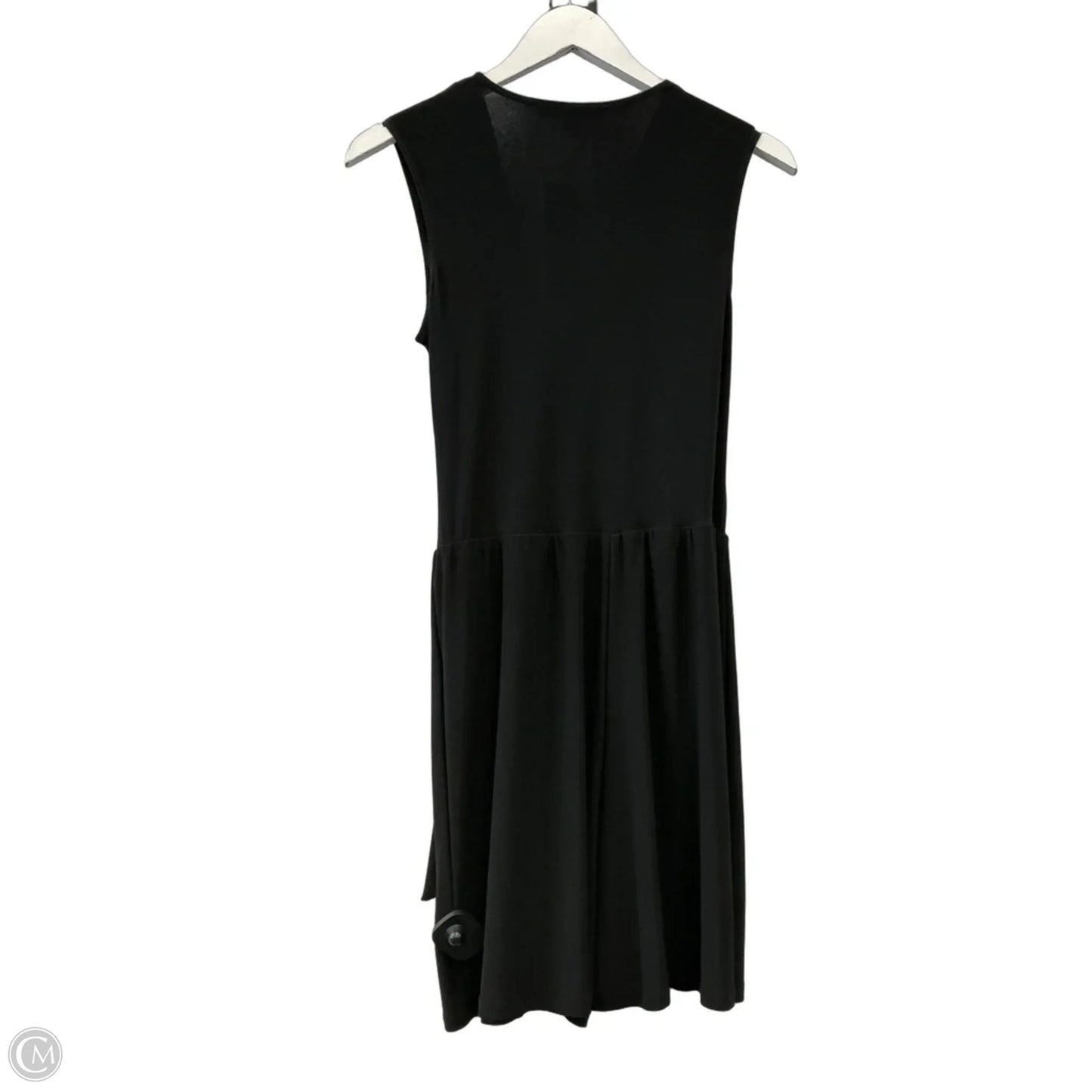 Dress Casual Midi By Tiana B In Black, Size: S