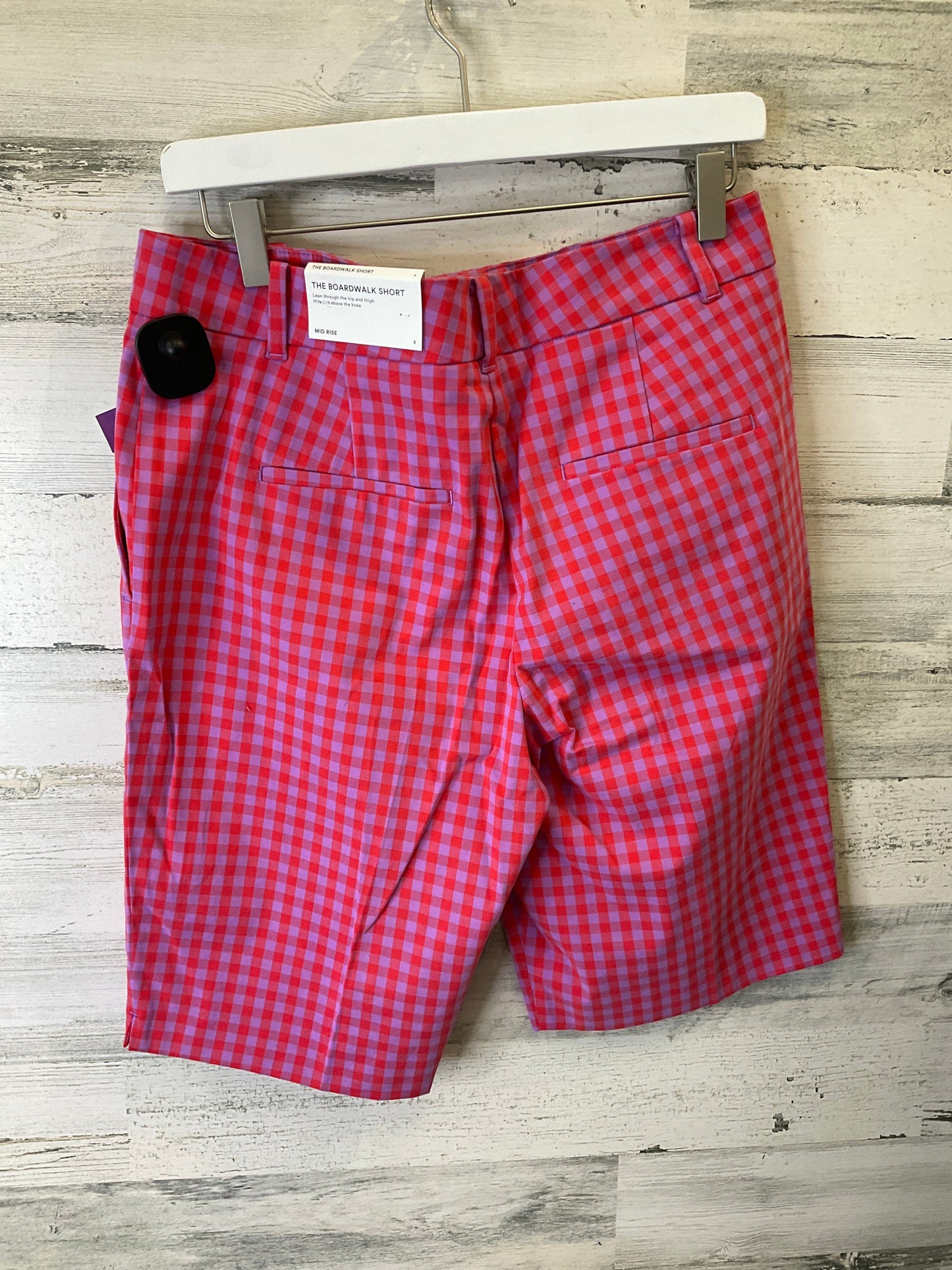 Pink Shorts Ann Taylor, Size 8