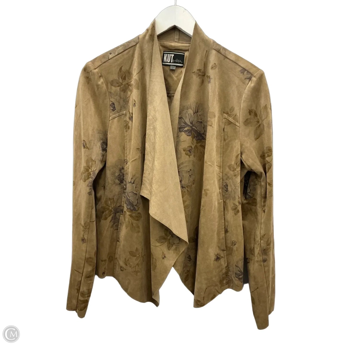 Cardigan By Kut In Tan, Size: L