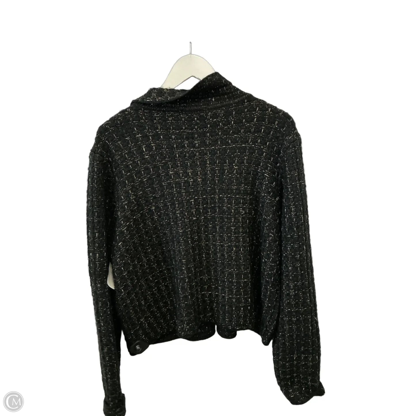 Blazer By Draper James In Black, Size: Xl