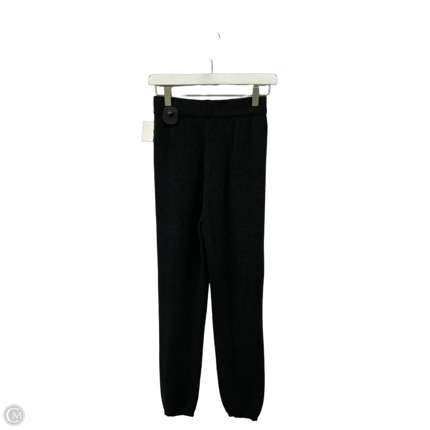 Sweater 2pc By Clothes Mentor In Black, Size: S