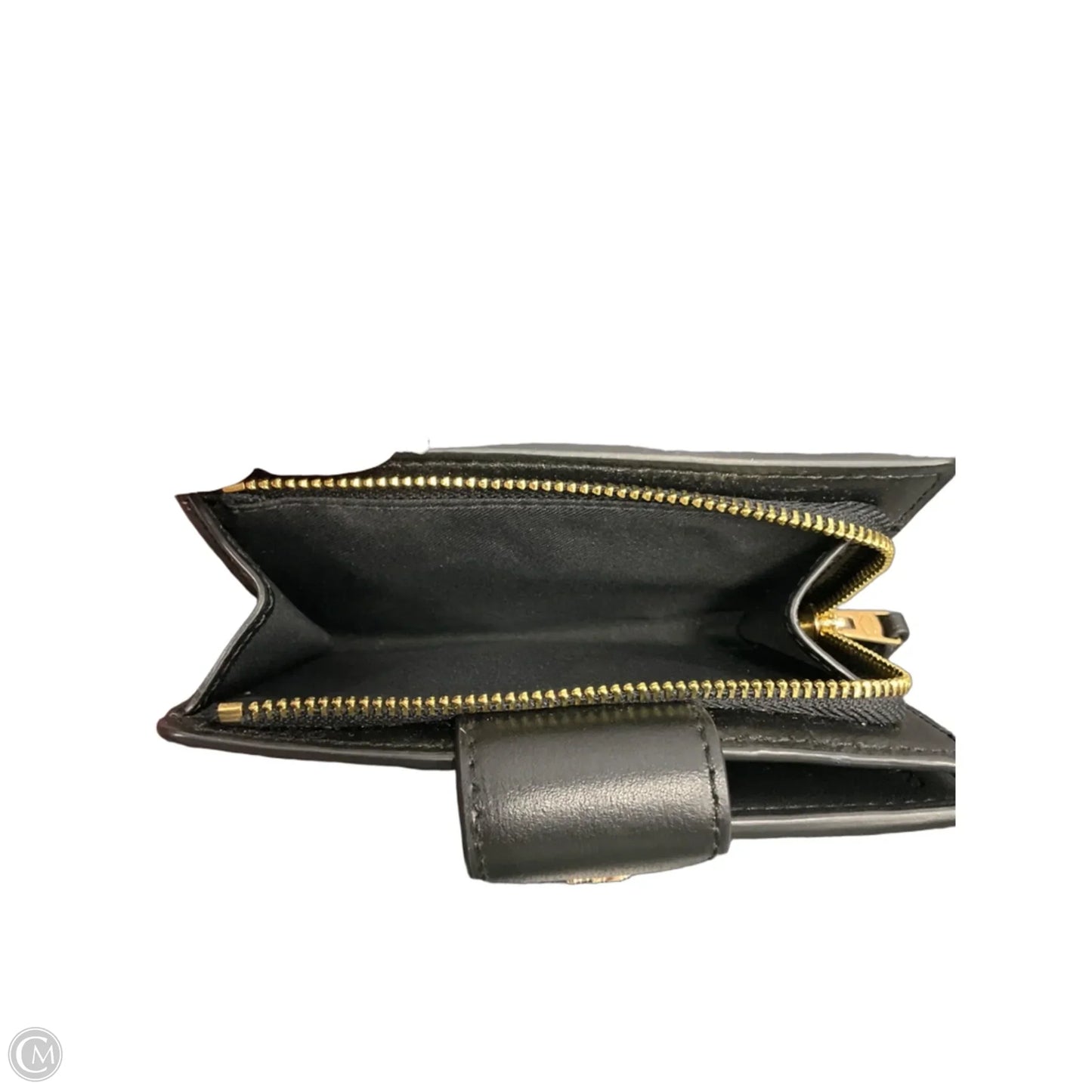Wallet Designer By Coach, Size: Small
