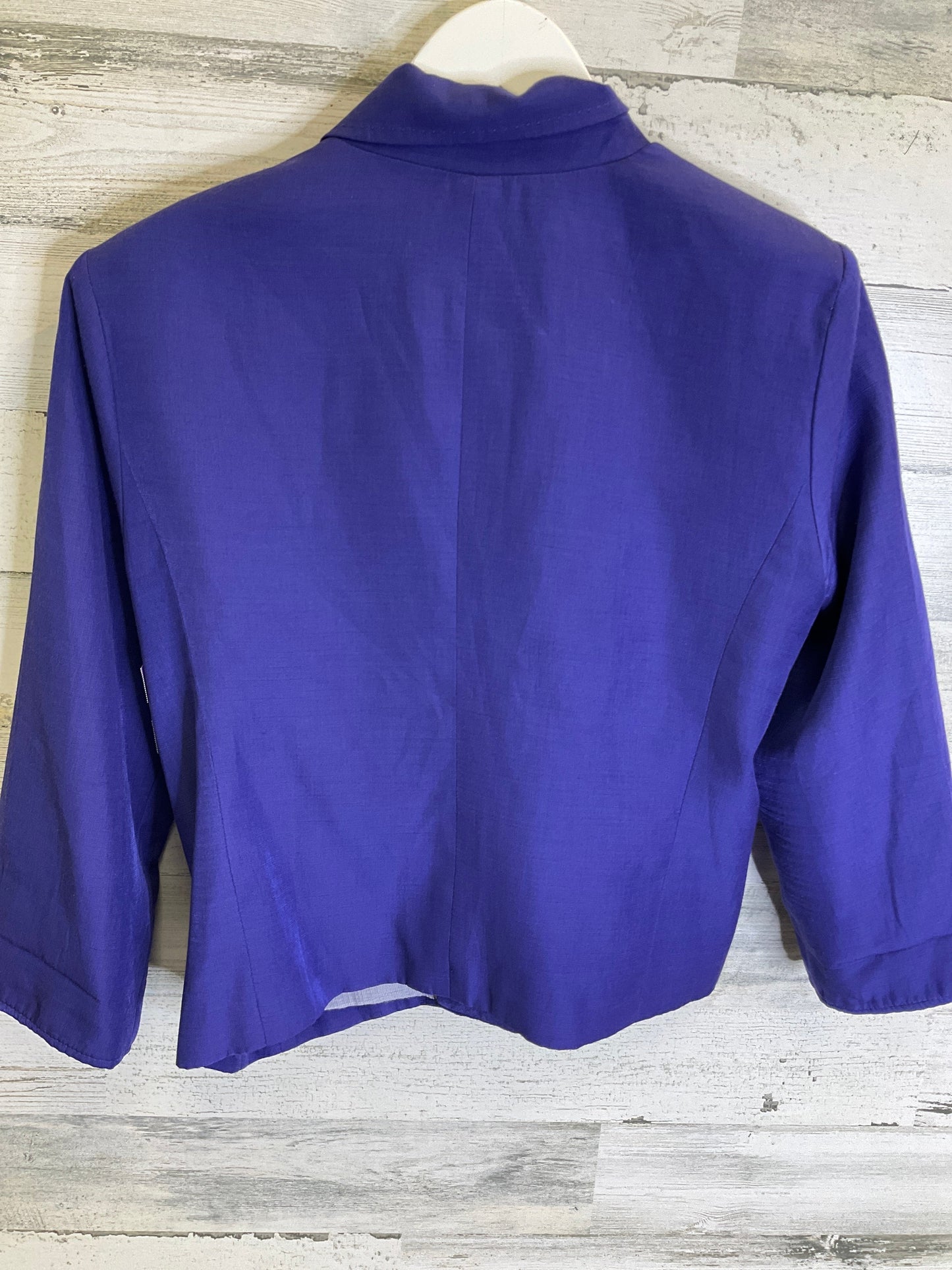 Blue Blazer Sanctuary, Size Mini