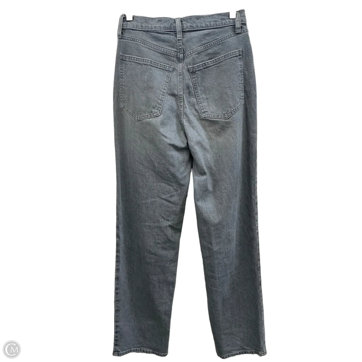 Jeans Straight By Universal Thread In Blue Denim, Size: 2