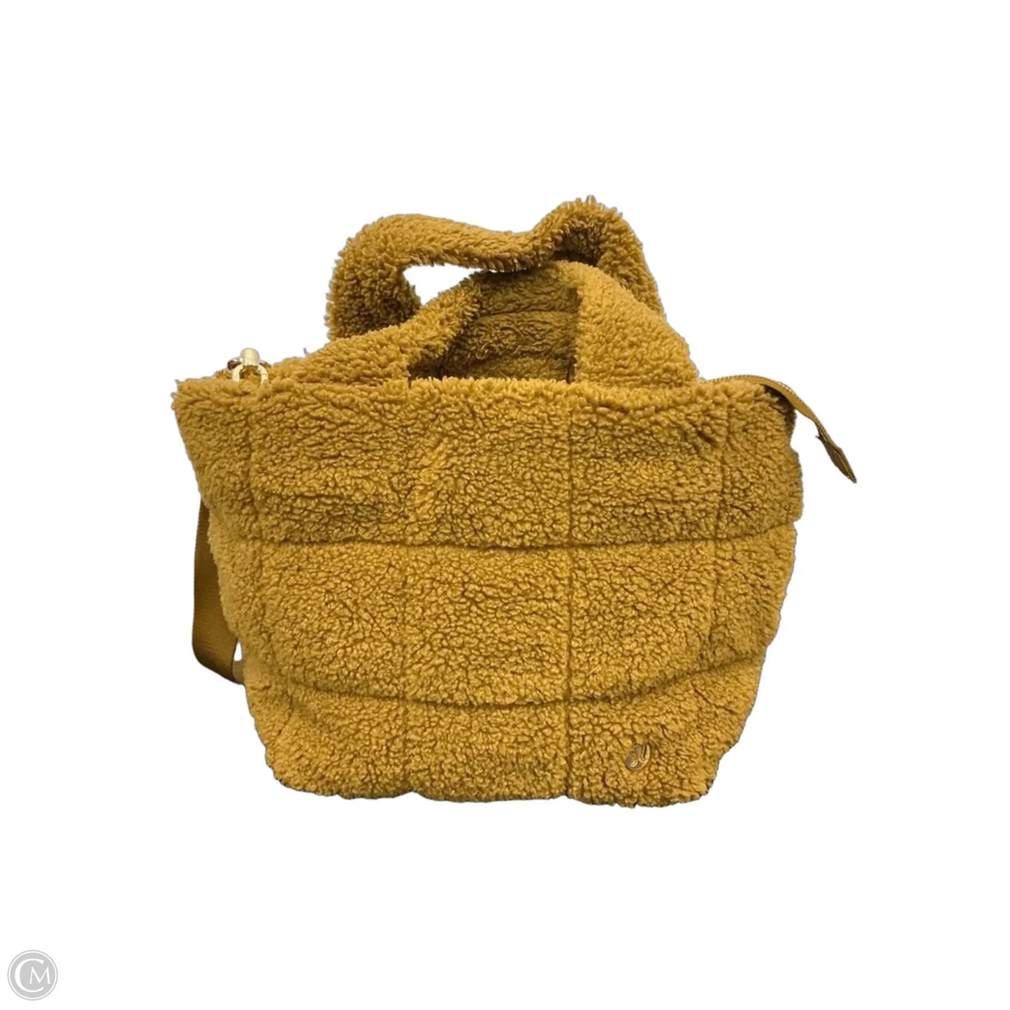 Handbag By Lululemon, Size: Medium