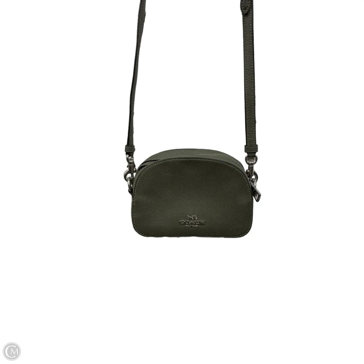 Handbag Designer By Coach, Size: Small