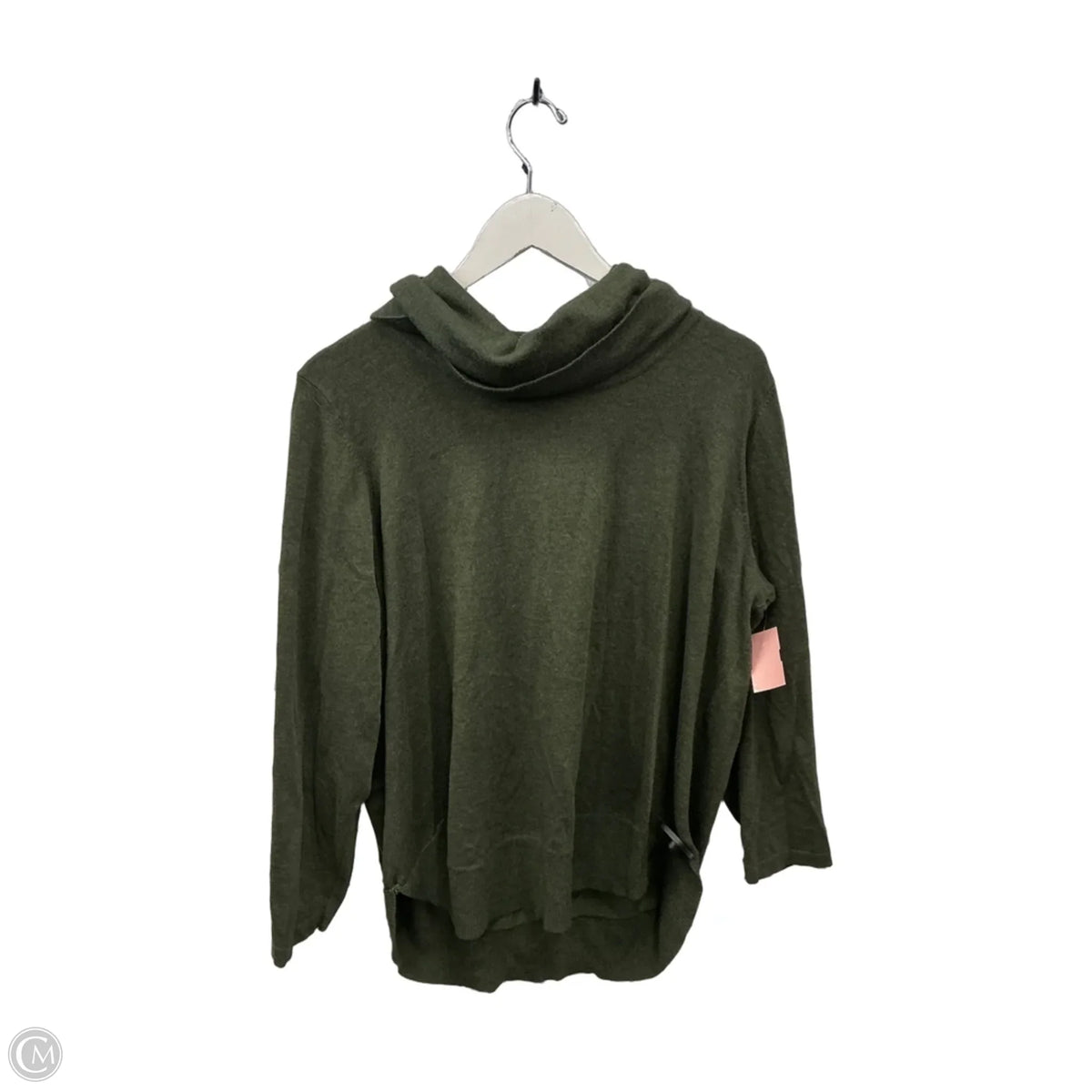 Sweater By Cyrus In Green, Size: 1x