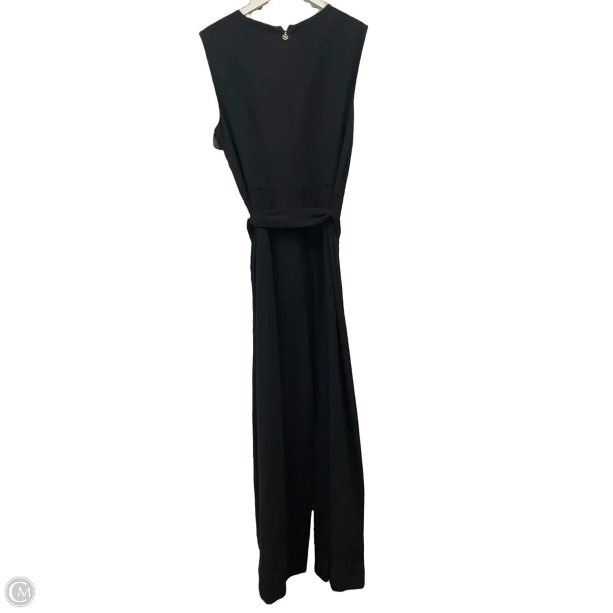 Jumpsuit Designer By Kate Spade In Black, Size: L