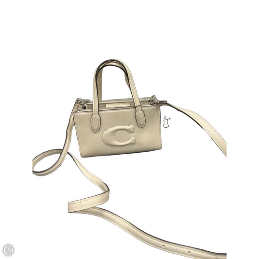Handbag Designer By Coach, Size: Small