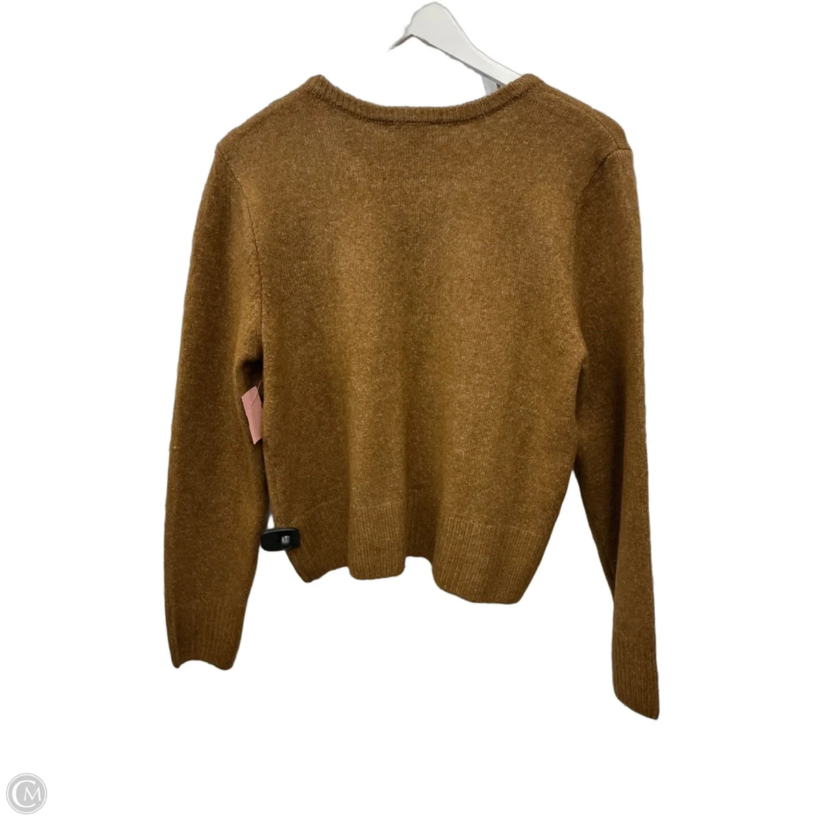 Cardigan By Cece In Brown, Size: L