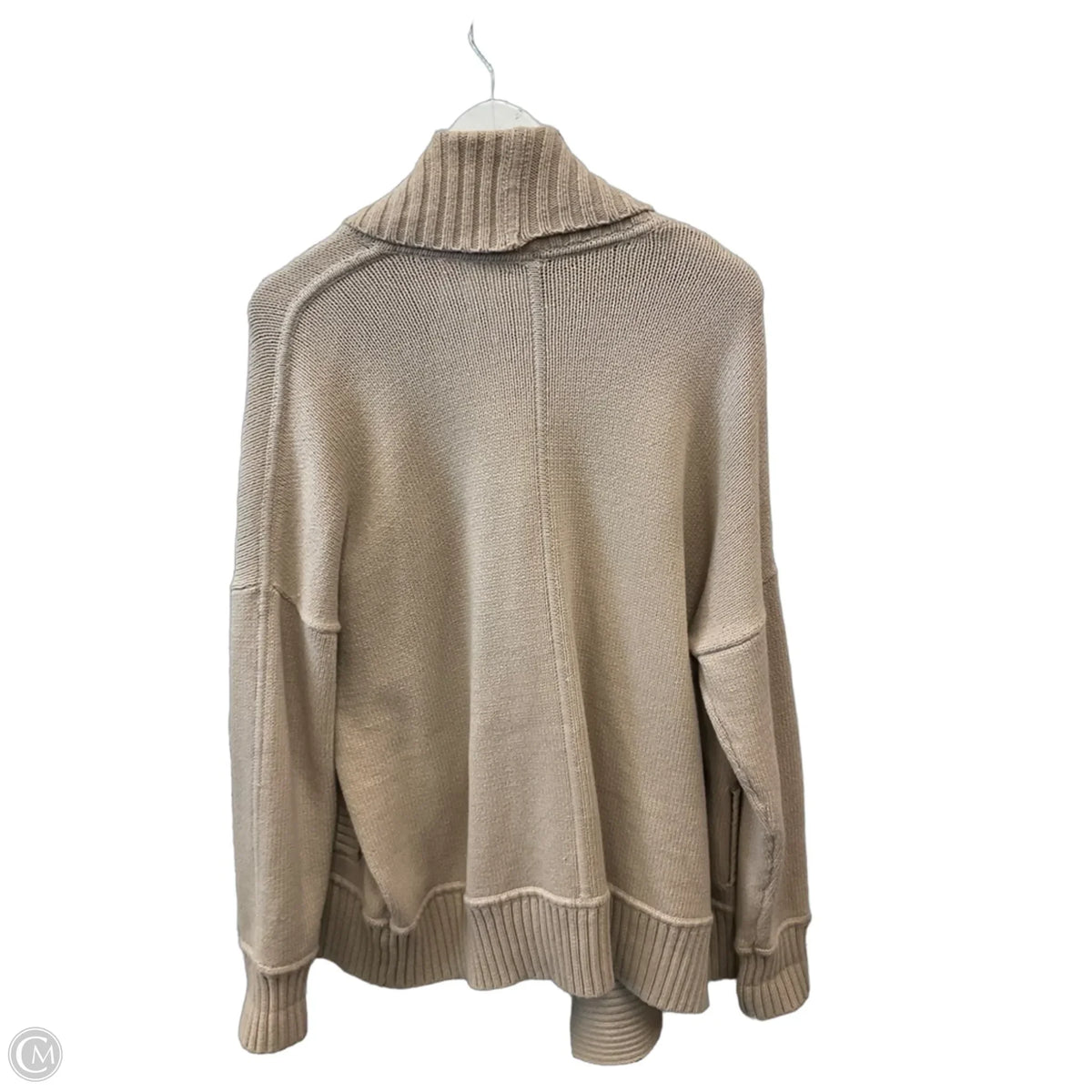 Cardigan By J. Crew In Beige, Size: M
