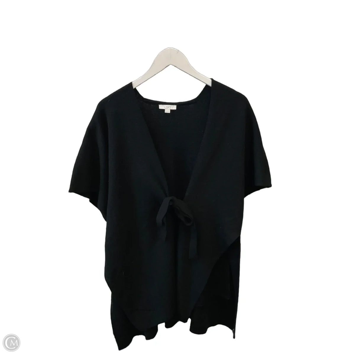 Cardigan By Loft In Black, Size: L