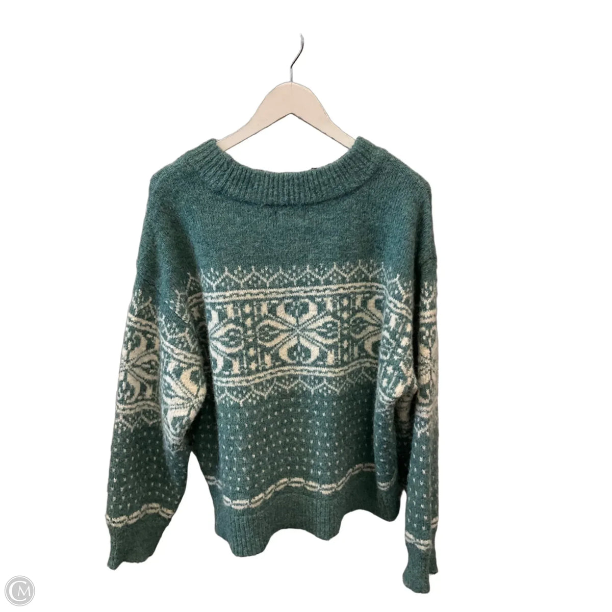 Sweater By Universal Thread In Blue, Size: Xl