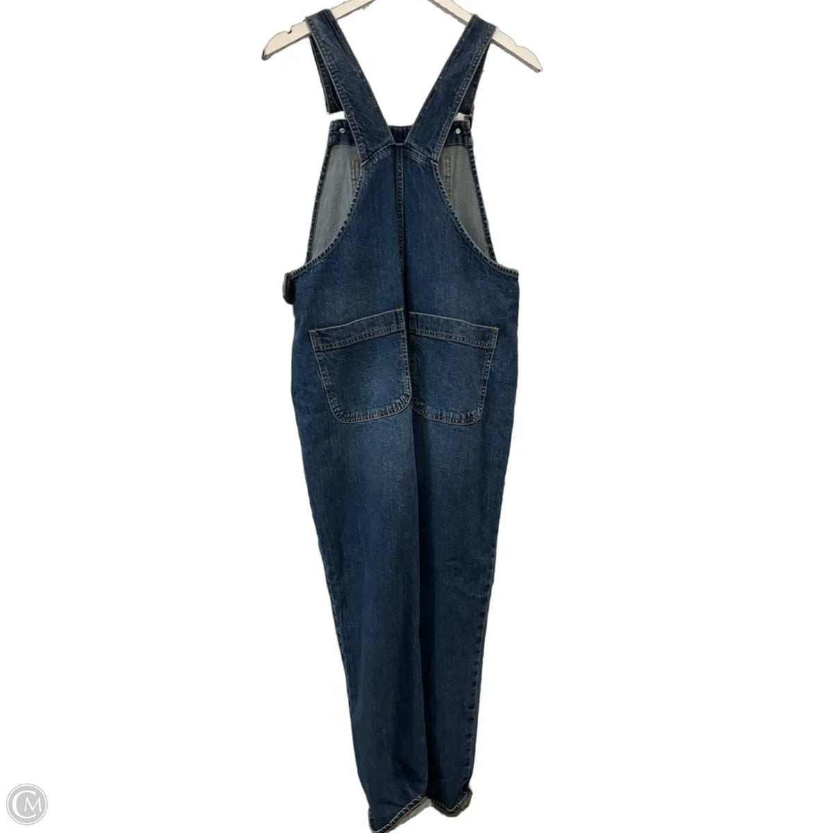 Overalls By J. Crew In Blue Denim, Size: S