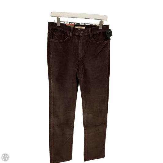 Pants Corduroy By Levis In Brown, Size: 6