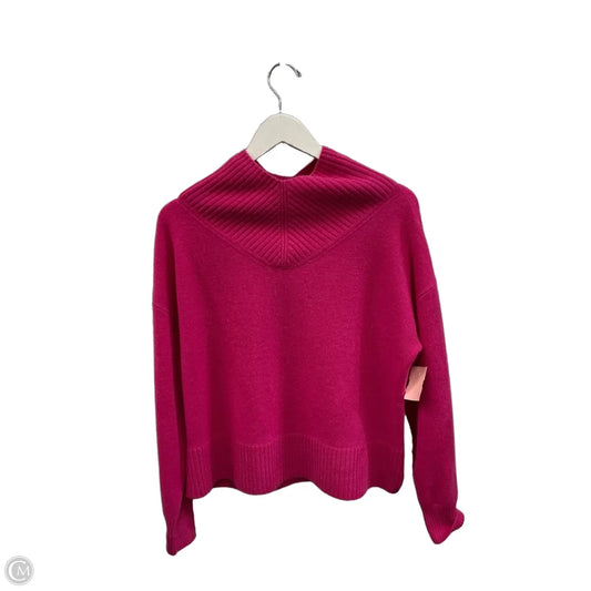 Sweater Cashmere By Maeve In Pink, Size: Xs