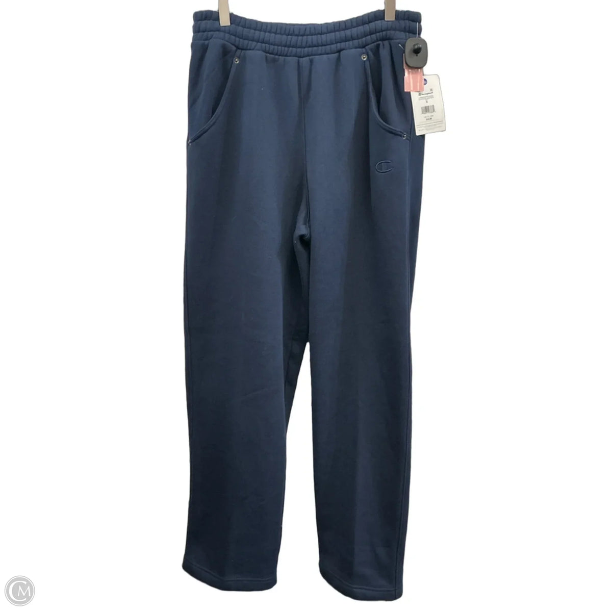 Athletic Pants By Champion In Blue, Size: S