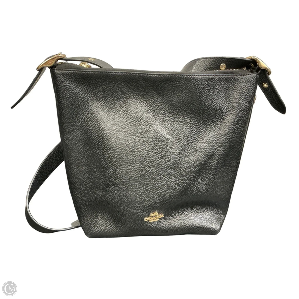 Handbag Designer By Coach, Size: Large