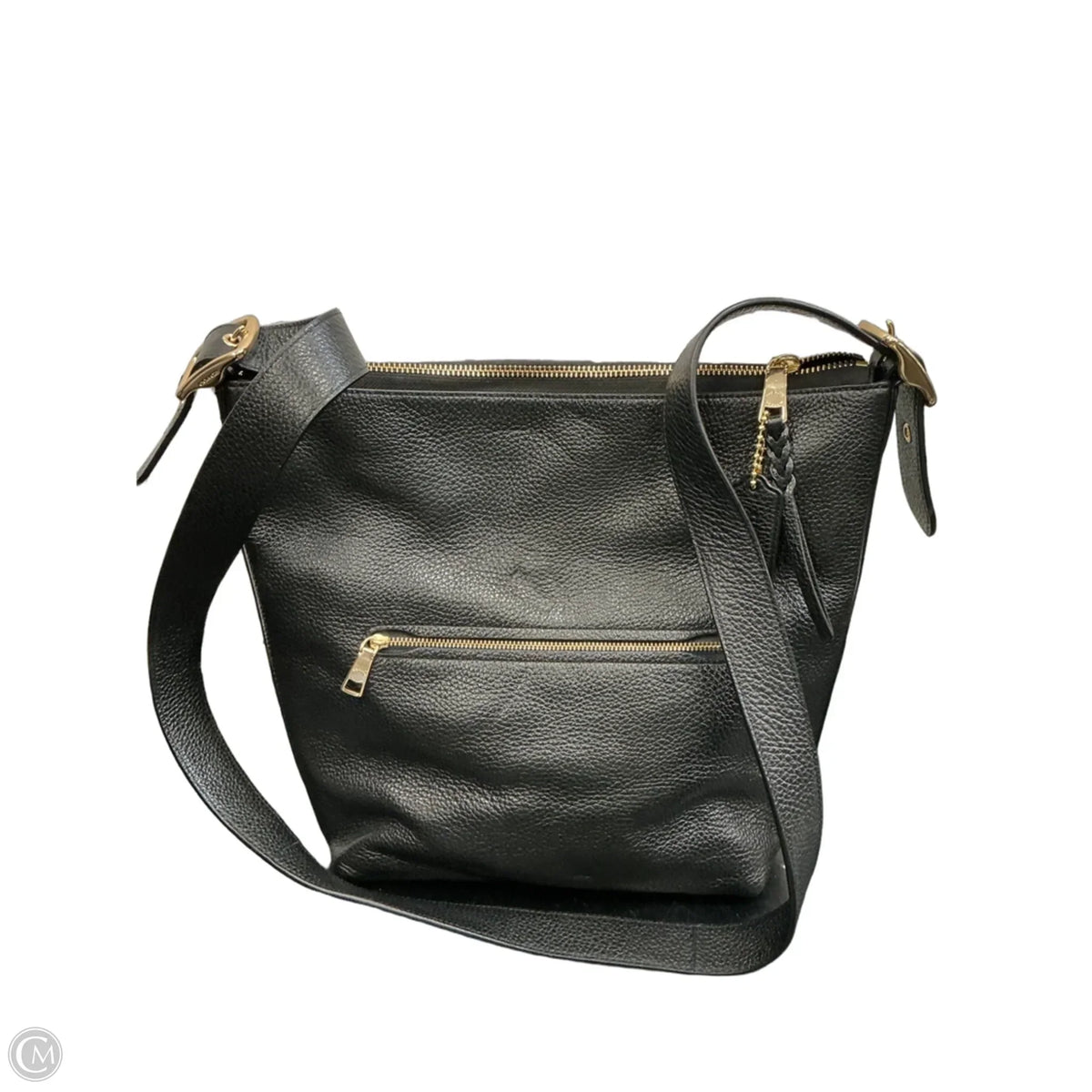 Handbag Designer By Coach, Size: Large