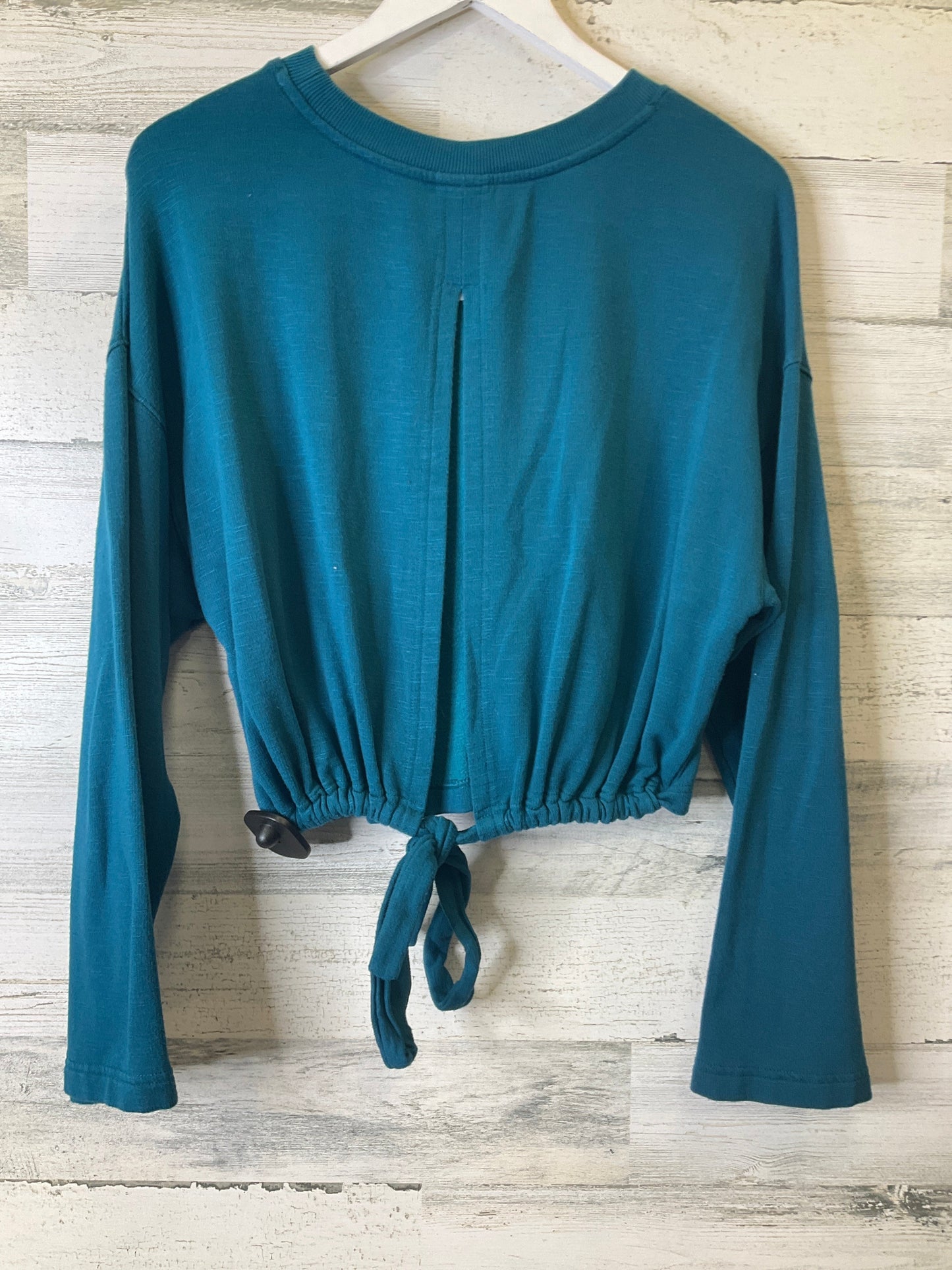 Top Long Sleeve Basic By Fabletics  Size: S