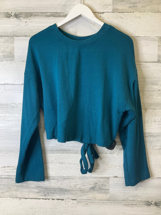 Top Long Sleeve Basic By Fabletics  Size: S