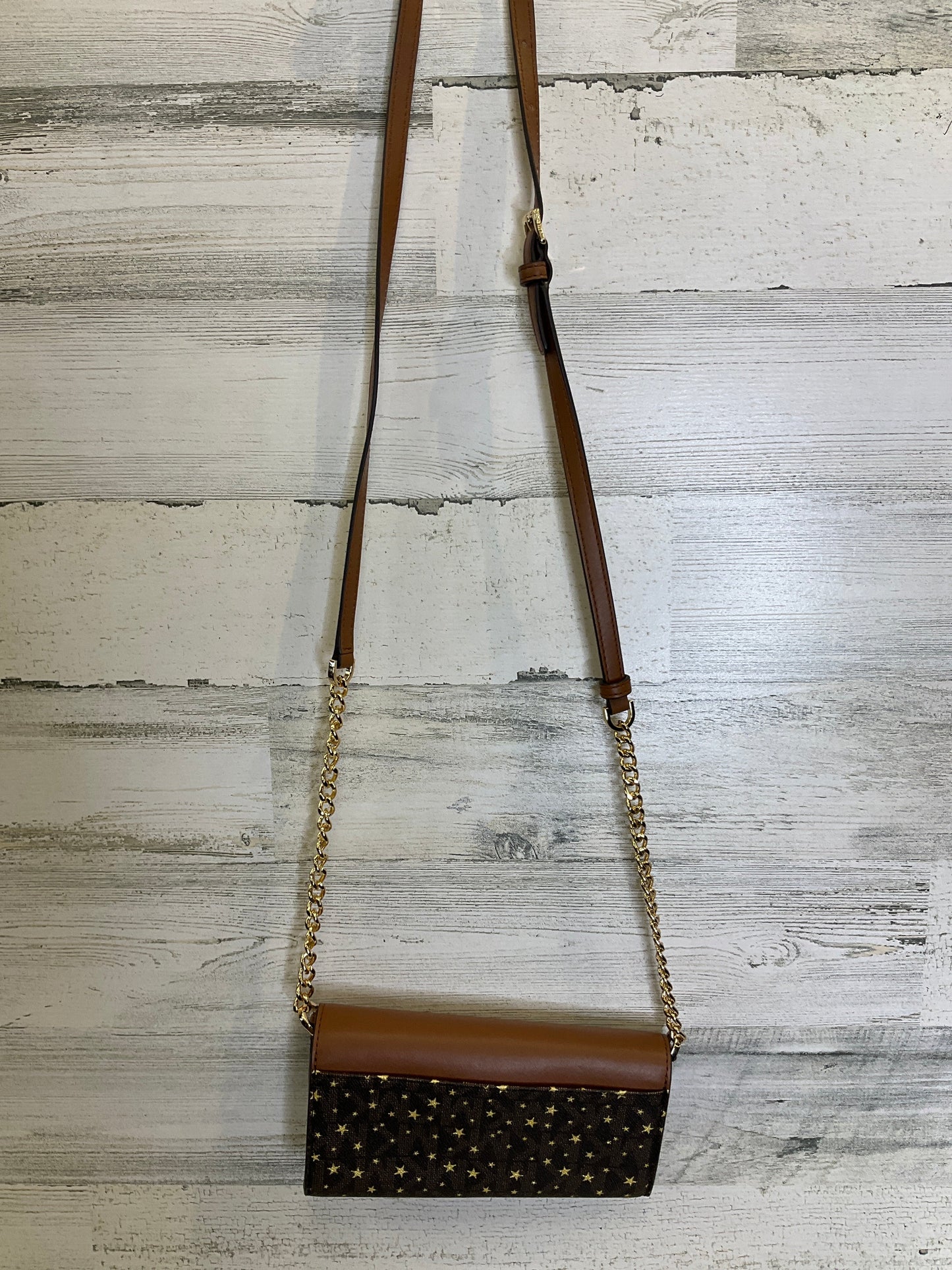 Crossbody Designer Michael Kors, Size Small