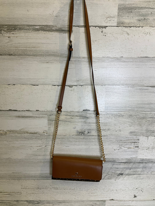 Crossbody Designer Michael Kors, Size Small