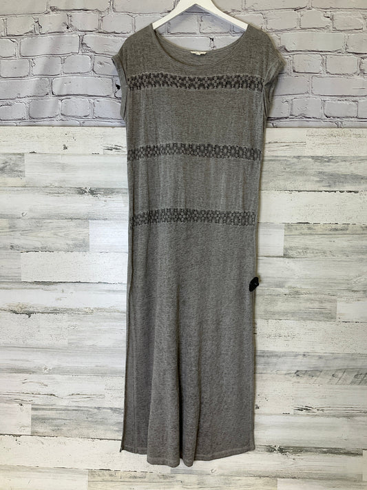 Dress Casual Maxi By Mystree In Grey, Size: L