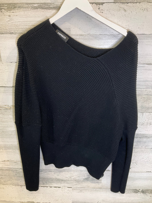 Black Sweater Express, Size S