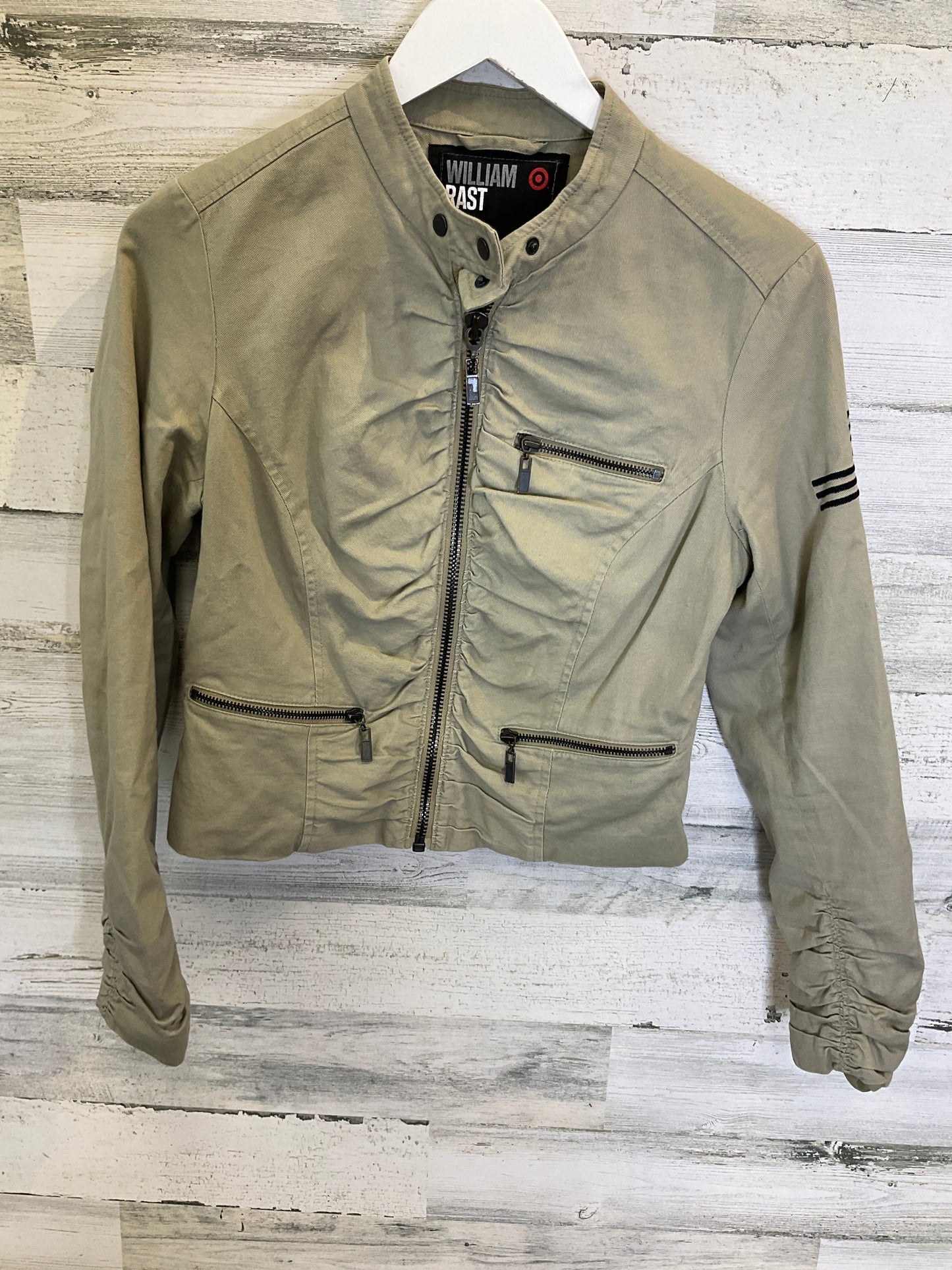 Green Jacket Other William Rast, Size M