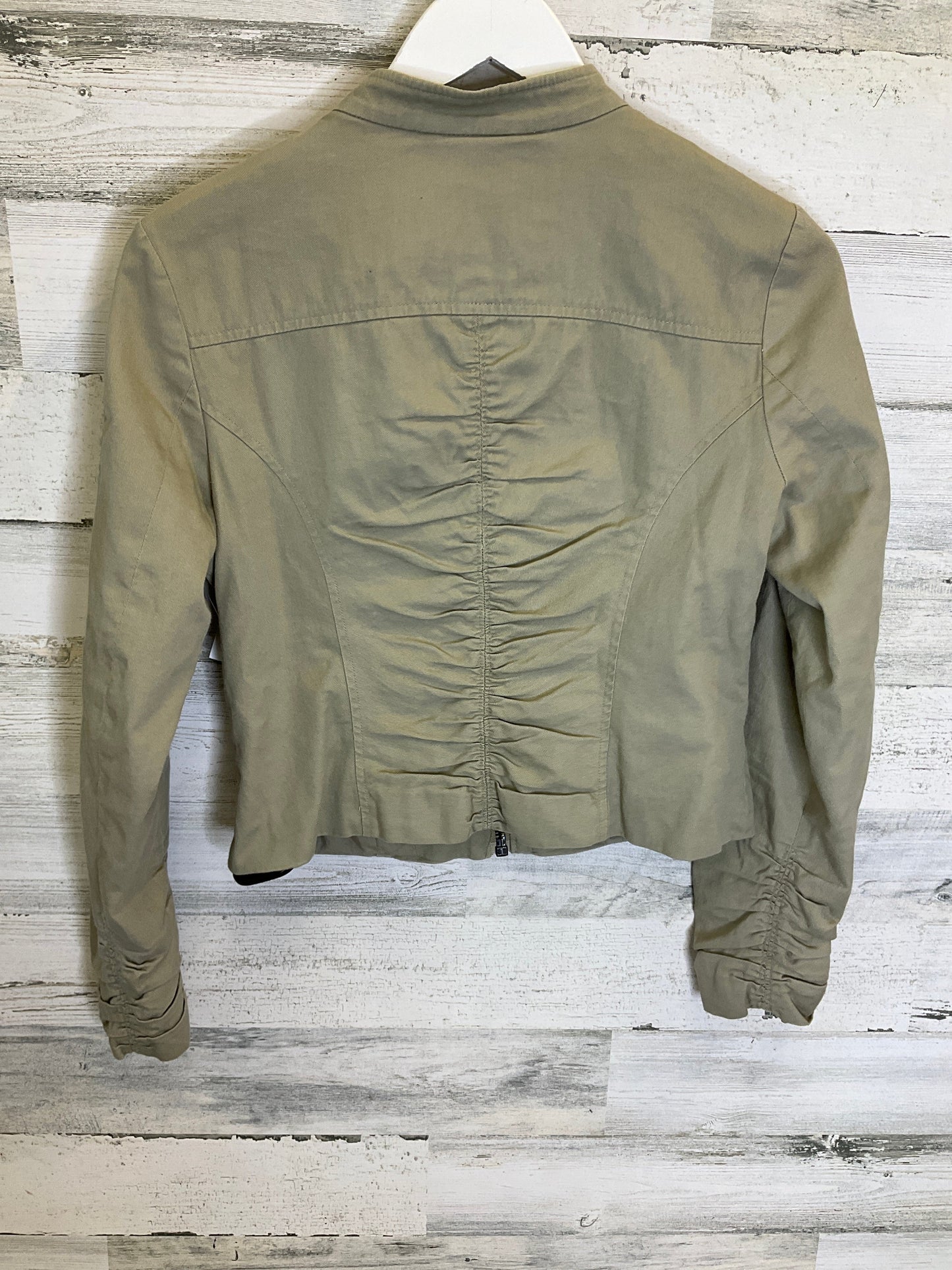 Green Jacket Other William Rast, Size M