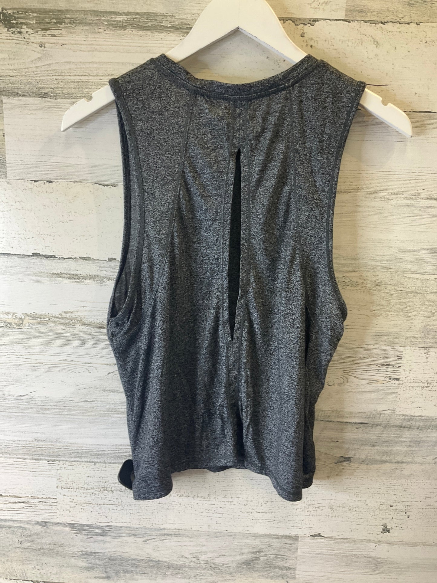 Grey Athletic Tank Top Reebok, Size L