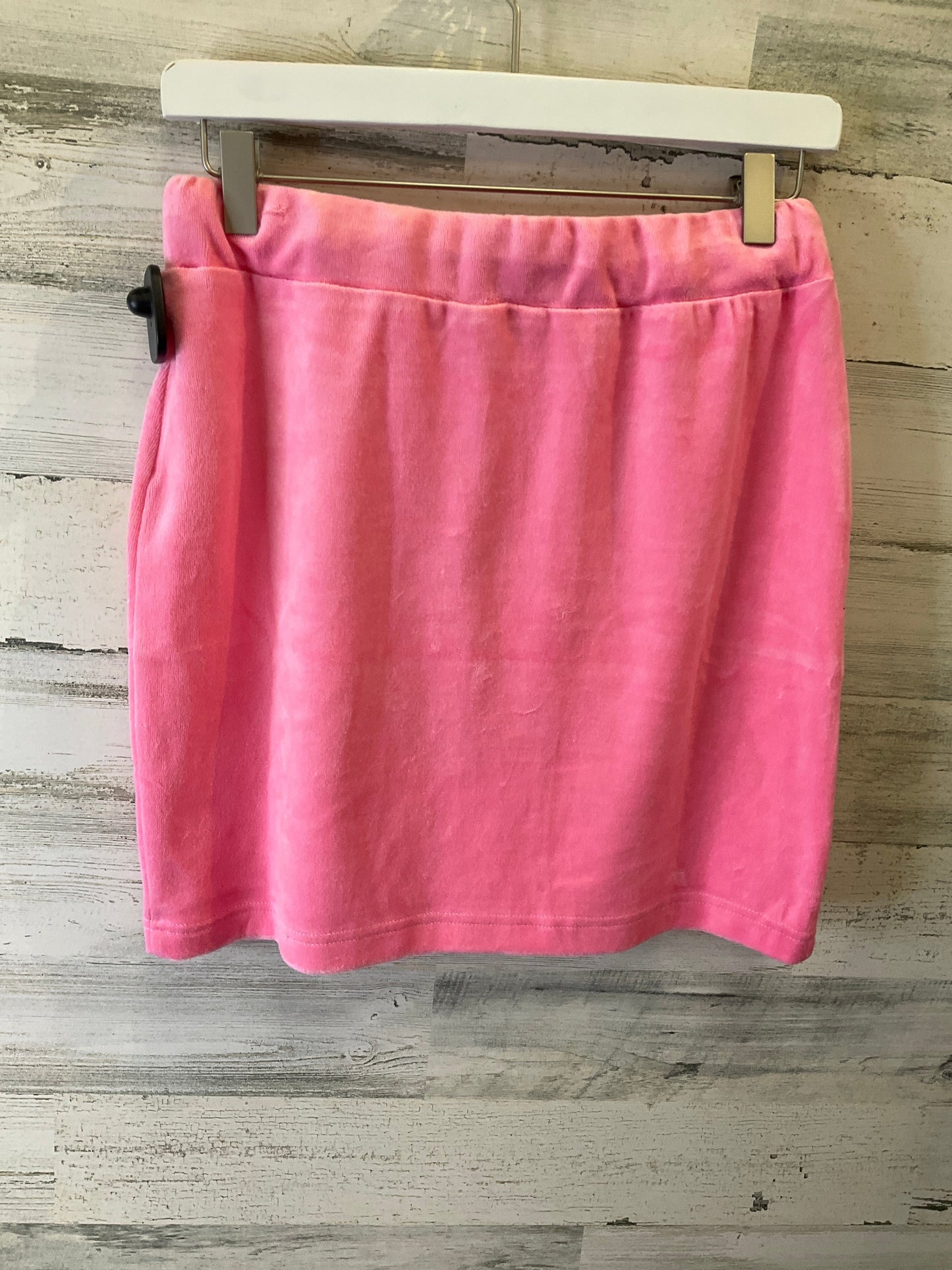 Pink Skirt Mini & Short Juicy Couture, Size S