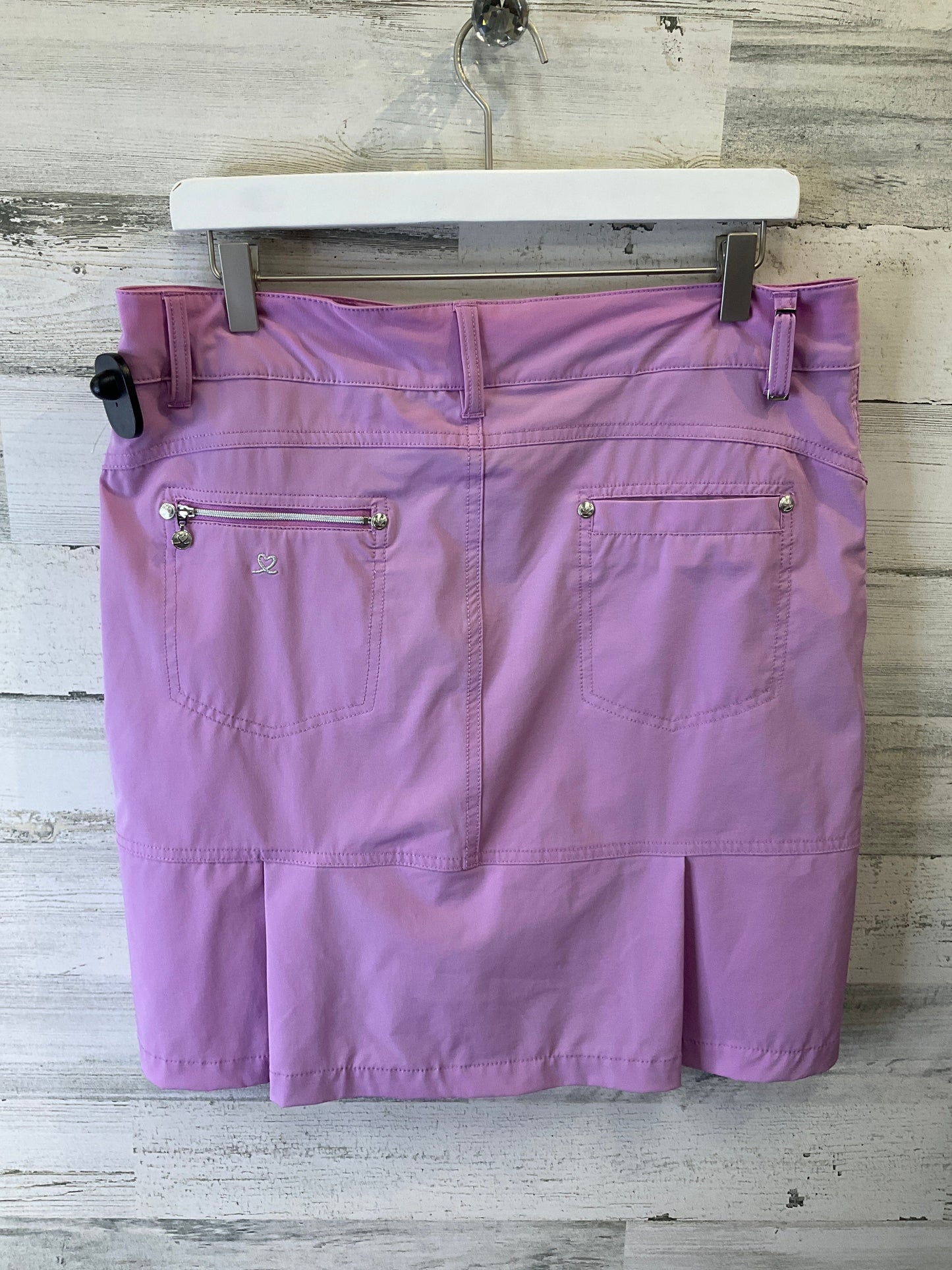 Pink Skort Clothes Mentor, Size 10