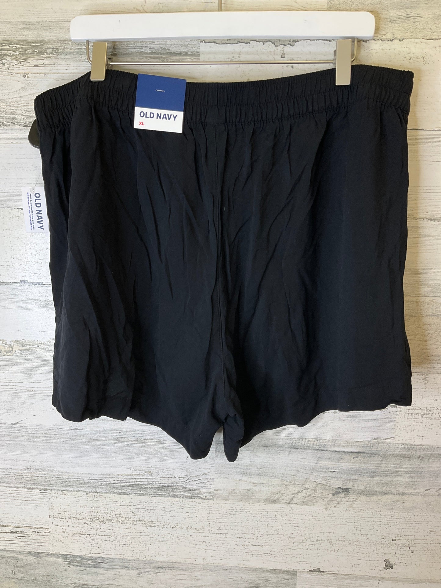 Black Shorts Old Navy, Size 16