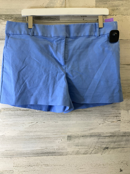 Blue Shorts Loft, Size 12