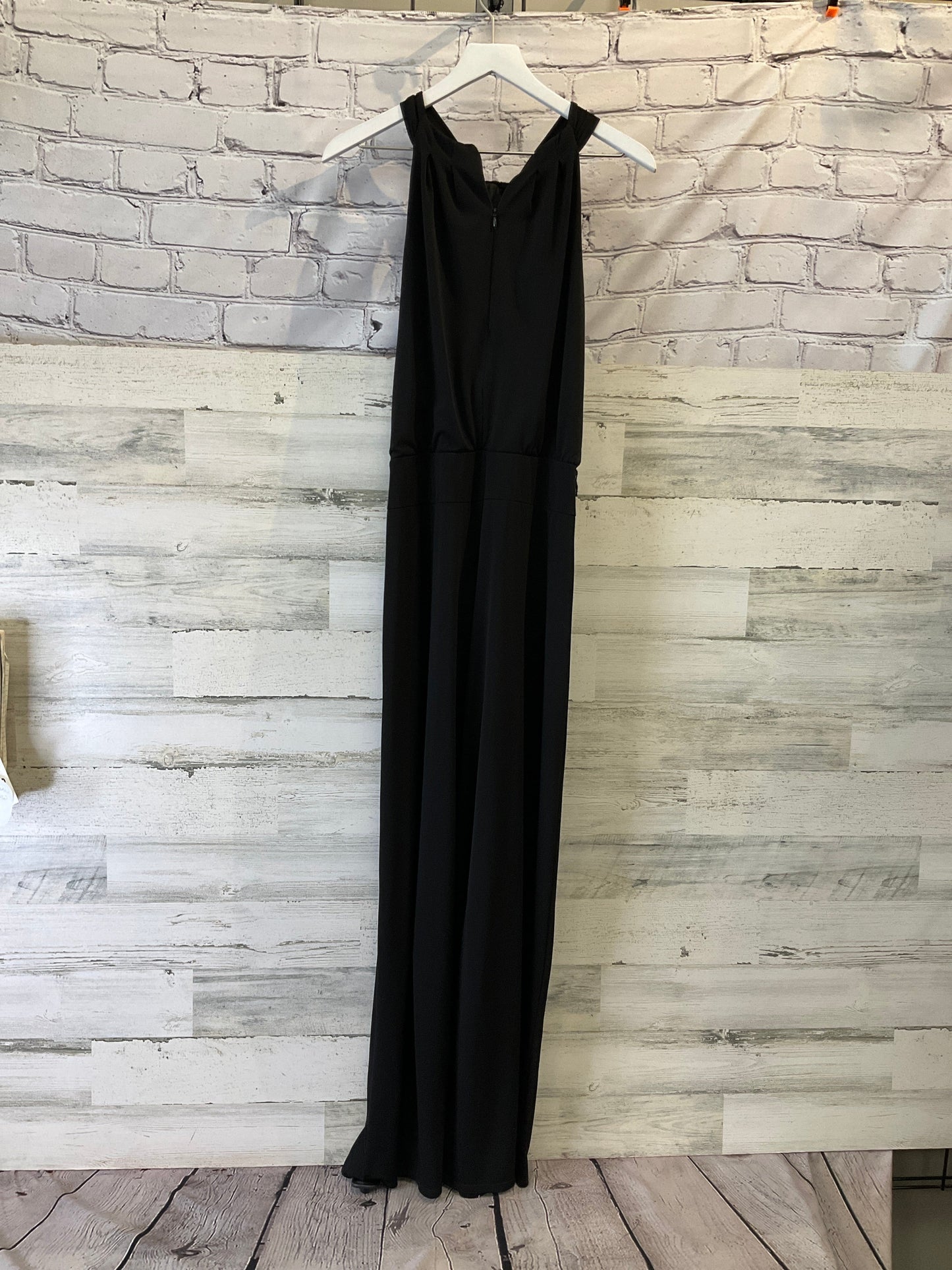 Black Jumpsuit White House Black Market, Size S