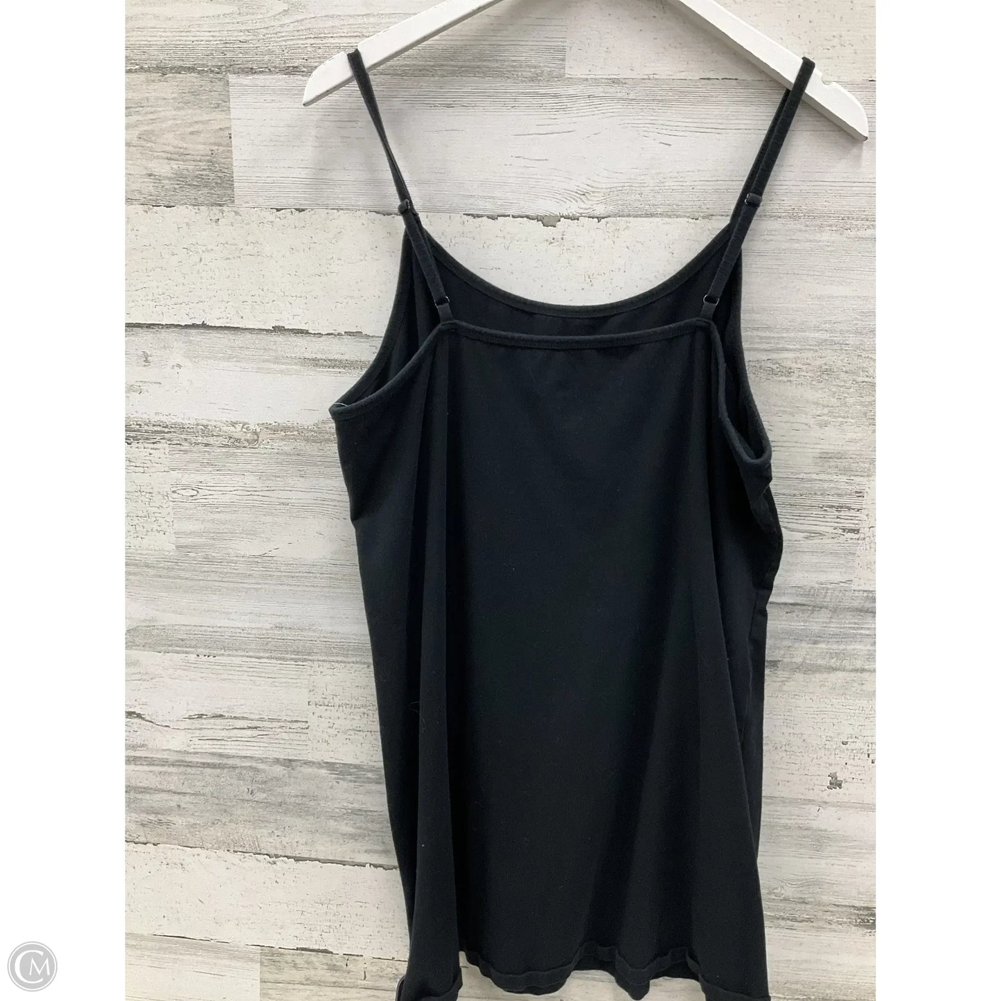 Tank Top By Torrid In Black, Size: 4x