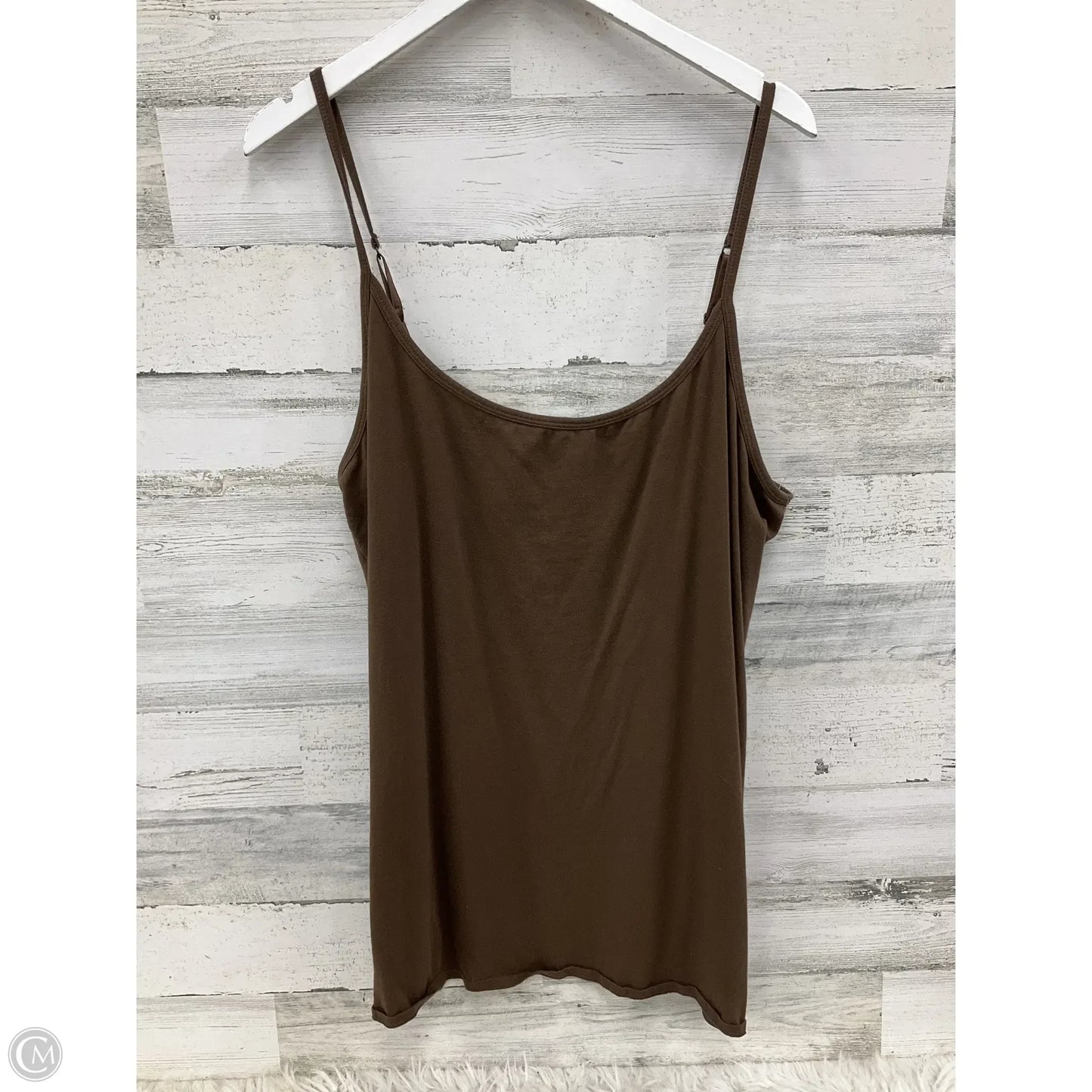 Tank Top By Old Navy In Brown, Size: 4x