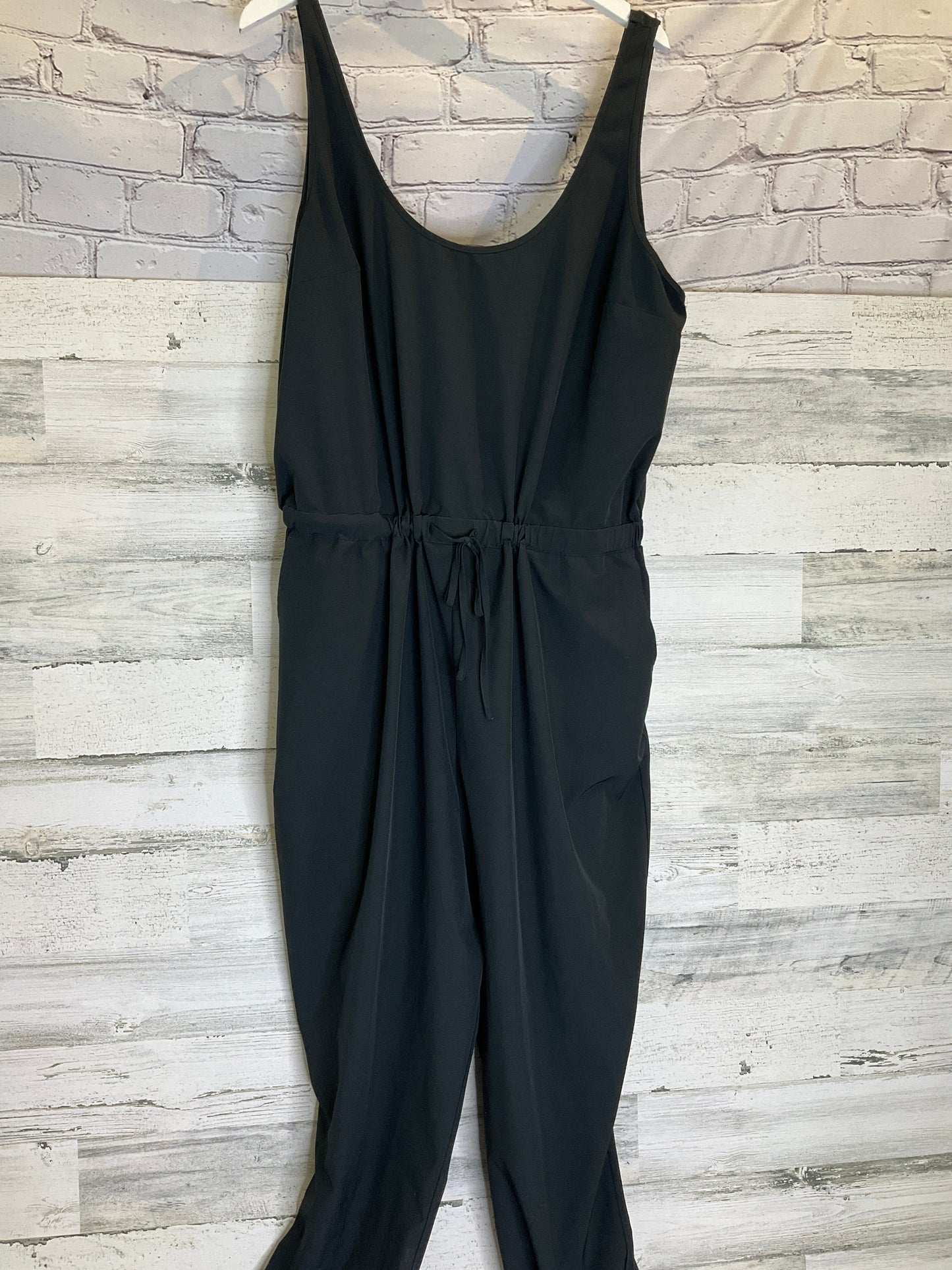 Black Jumpsuit Clothes Mentor, Size Xl