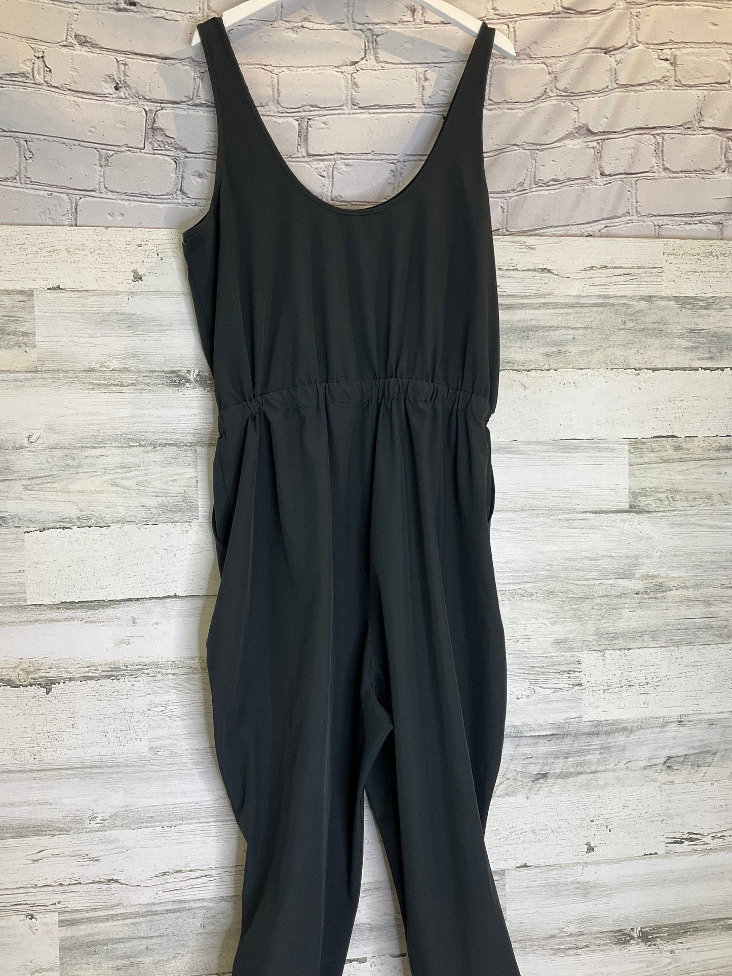 Black Jumpsuit Clothes Mentor, Size Xl