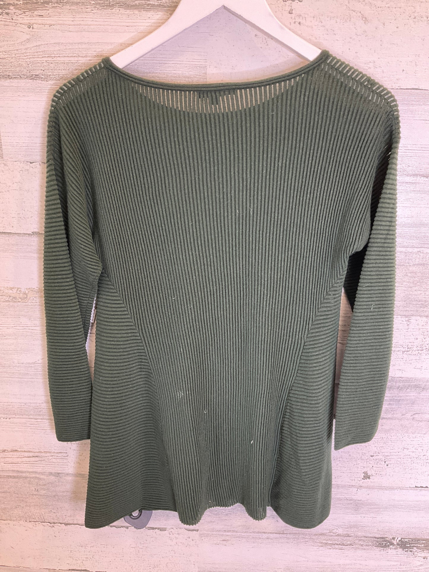 Green Sweater Lafayette 148, Size S