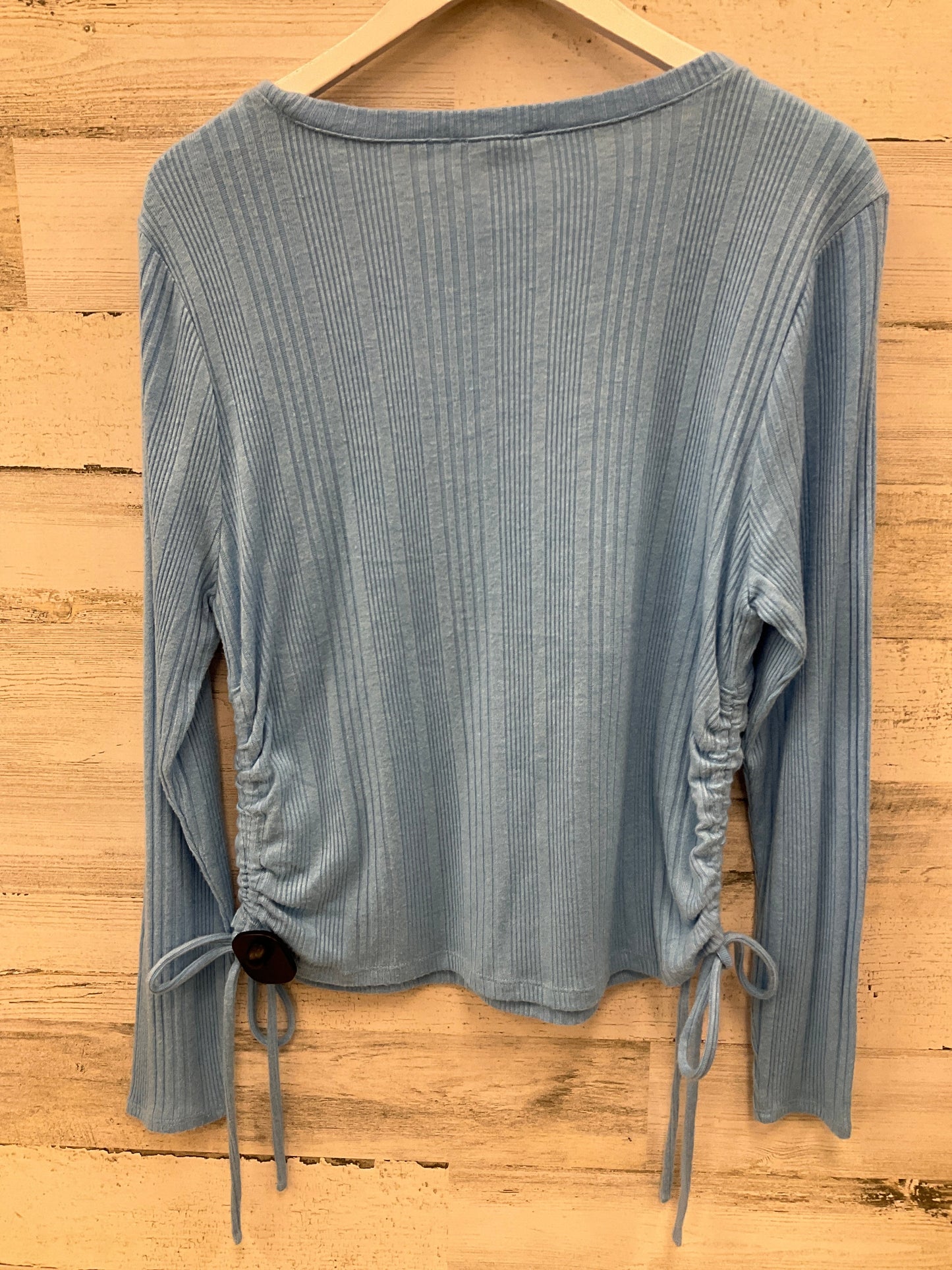 Sweater By Bar Iii In Blue, Size: Xxl