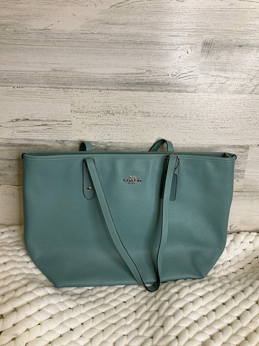 Handbag Coach, Size Large