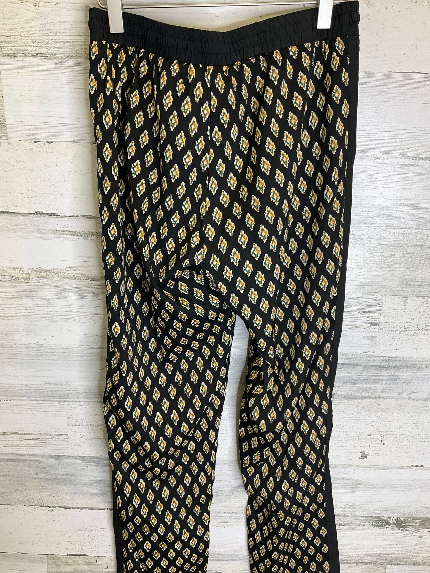 Black & Gold Pants Other Bar Iii, Size 4