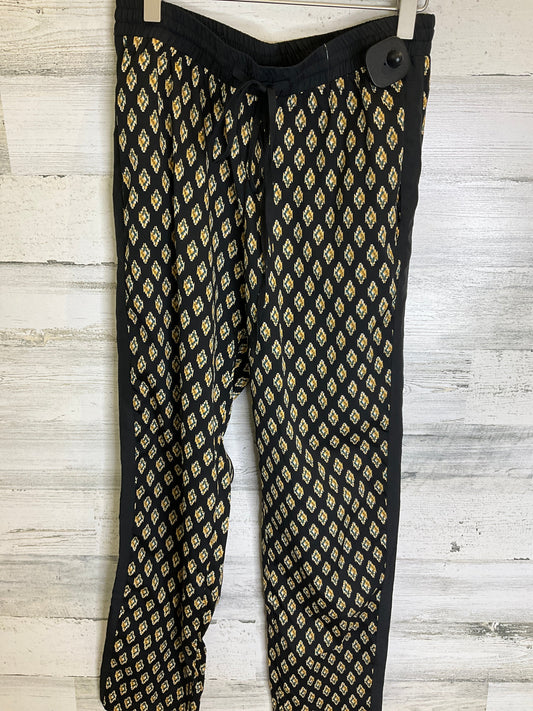 Black & Gold Pants Other Bar Iii, Size 4