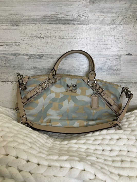 Handbag Designer Coach, Size Medium