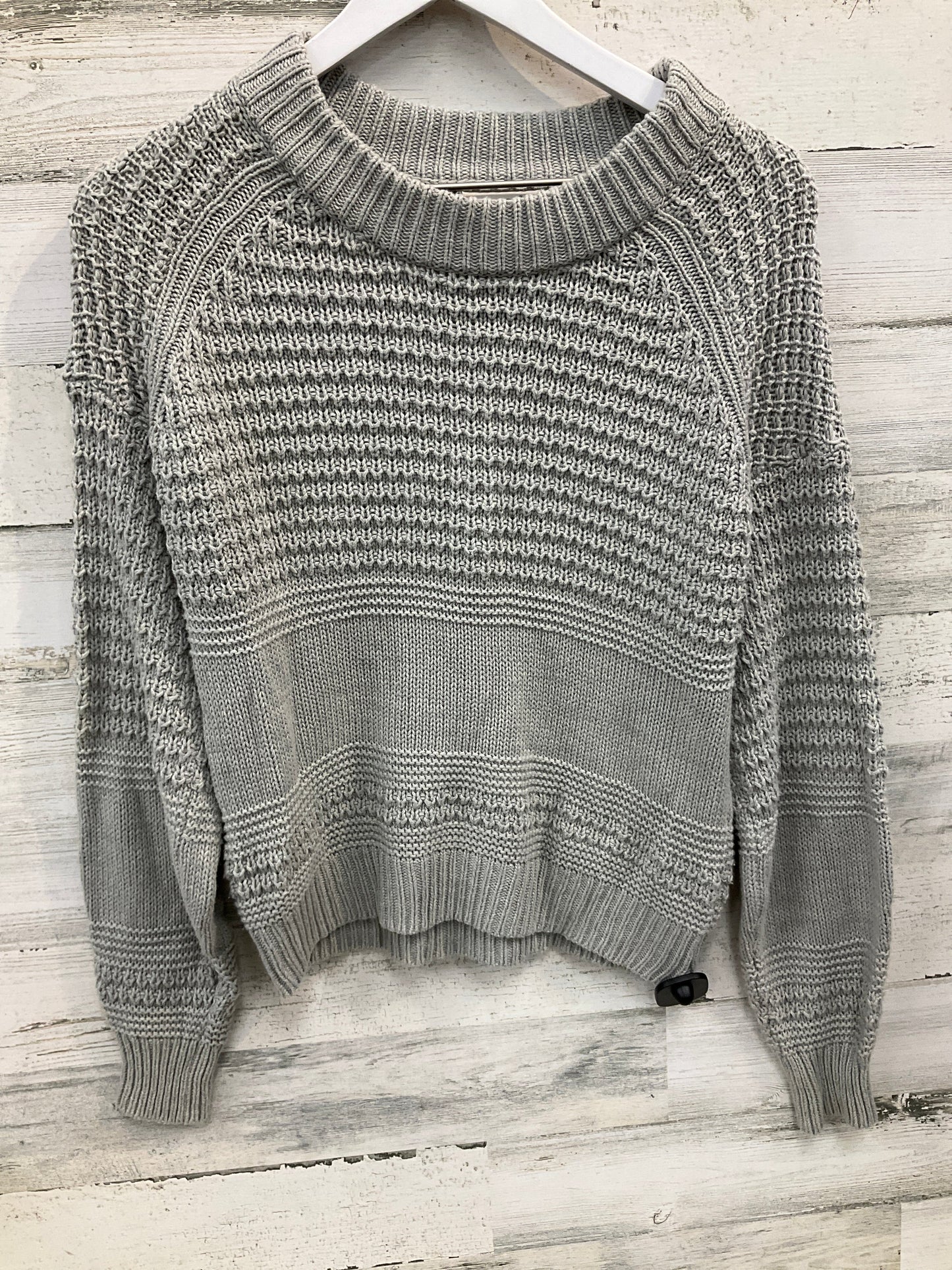 Sweater By Universal Thread In Grey, Size: S