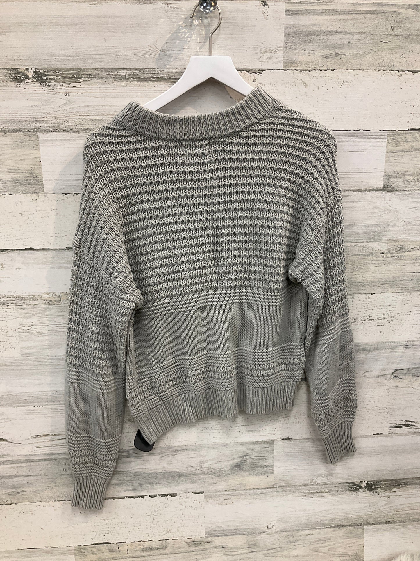 Sweater By Universal Thread In Grey, Size: S